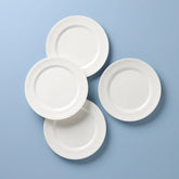 Tin Can Alley Accent Plates, Set Of 4